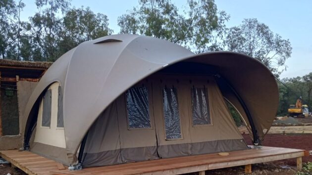 KFS halts luxury eco-camp construction in Ngong Forest
