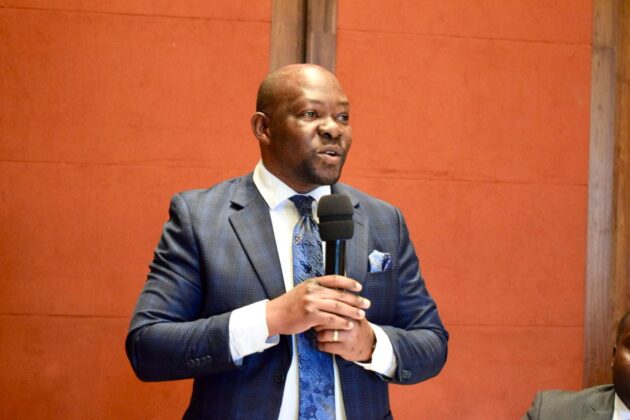 MP Amisi questions Farouk Kibet’s rising political influence in Western Kenya