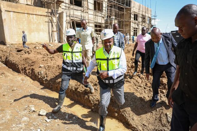 Govt partnering with private sector to set up Sh5.8bn Kenya Gold Refinery