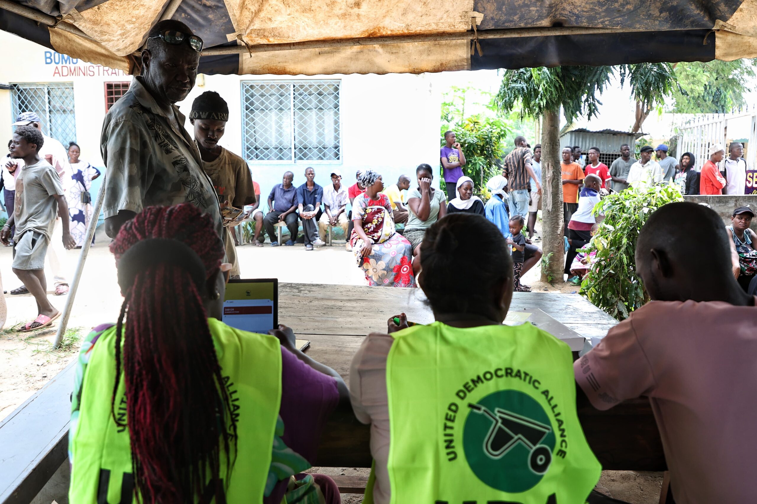 UDA holds fancied repeat grassroots polls in Mombasa, Tana River