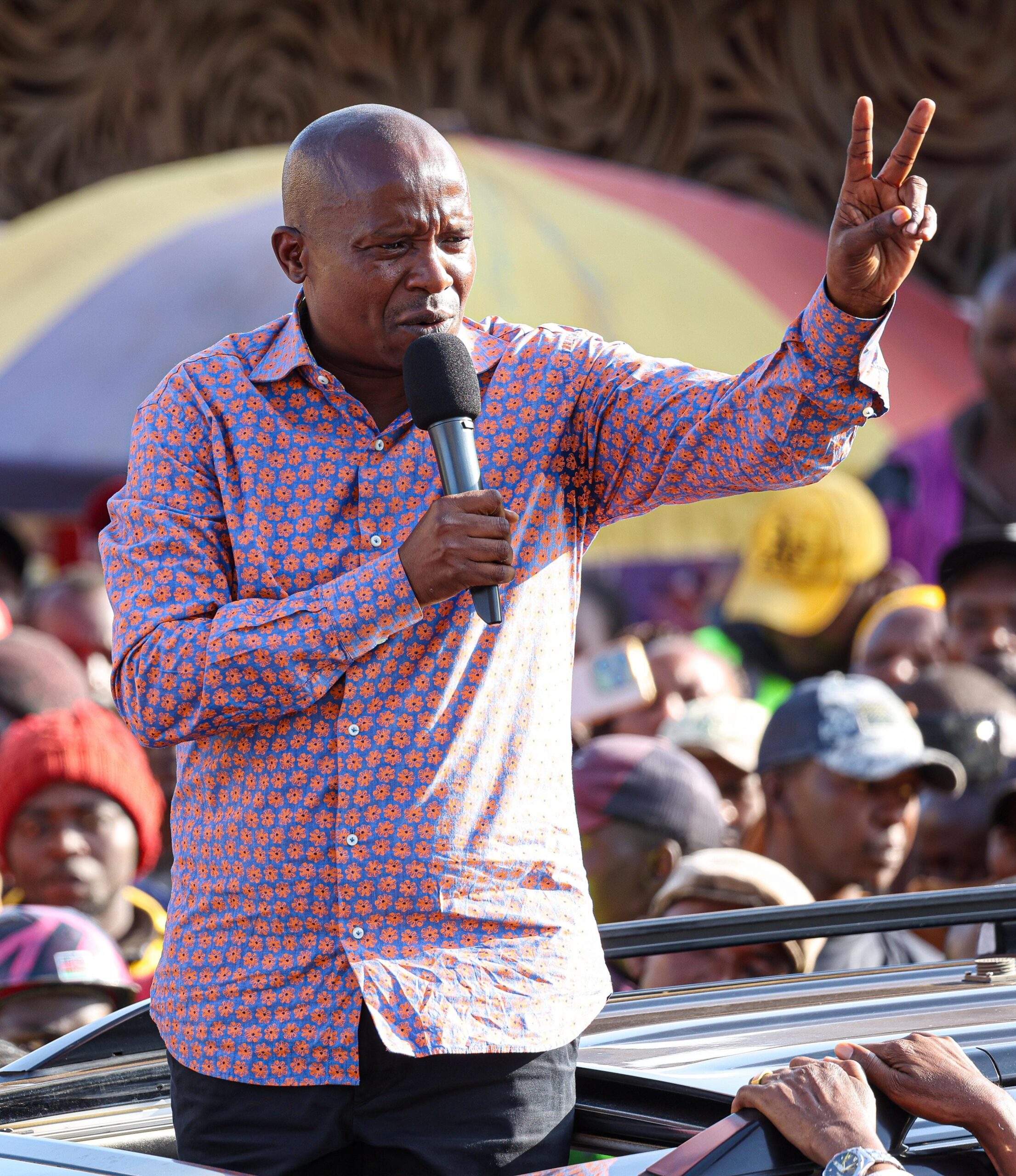 Govt deploys special team to deal with gangs in Embu