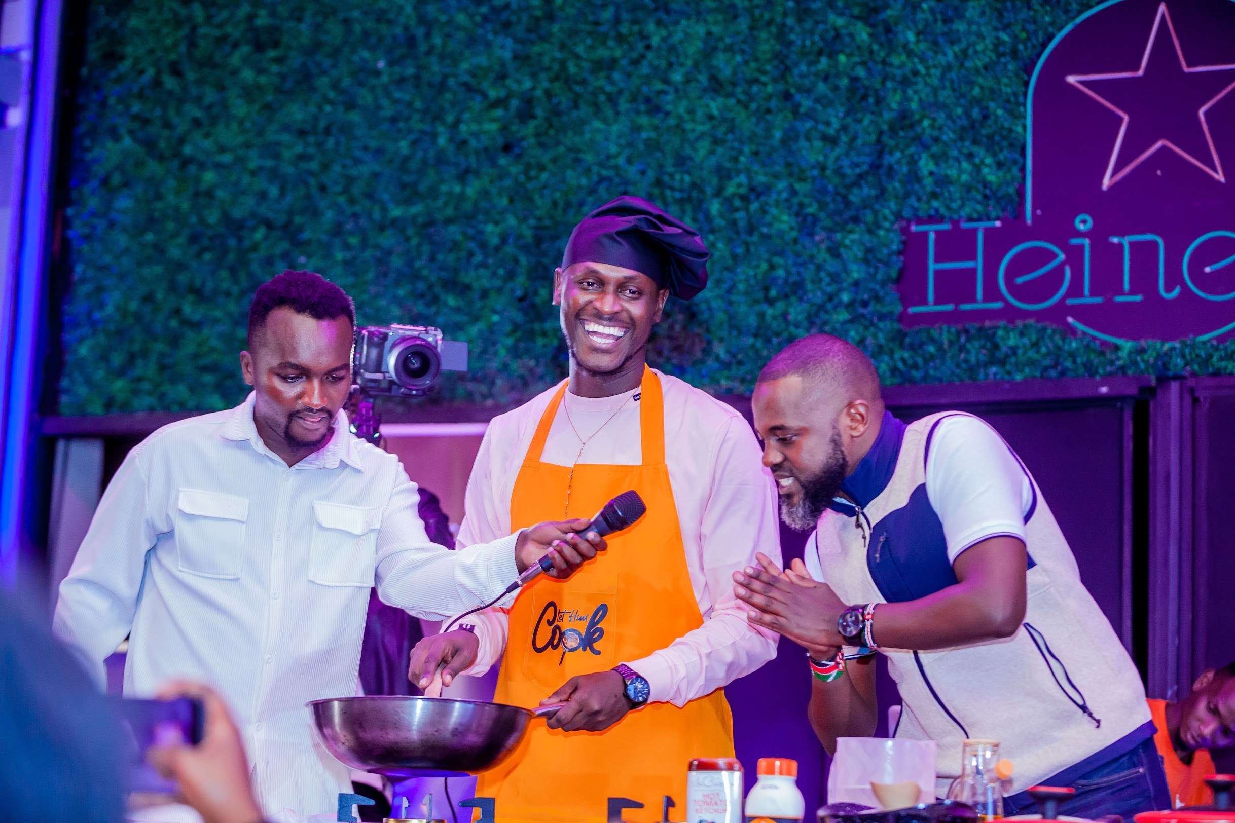 “Let Him Cook” by King Kaka Premieres with Exclusive Watch Party and Episode One Launch