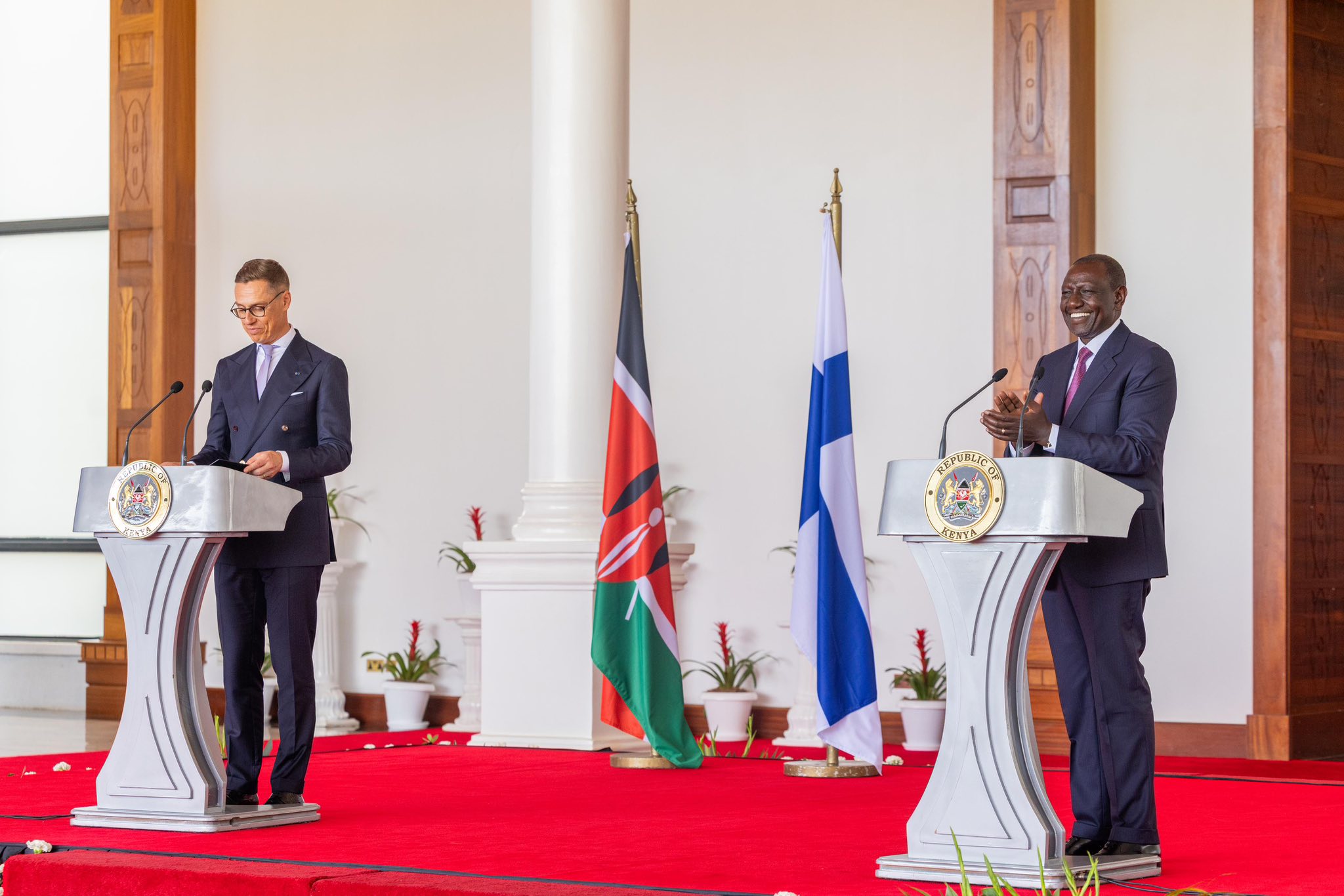 Ruto says all enforced disappearance victims reunited with families
