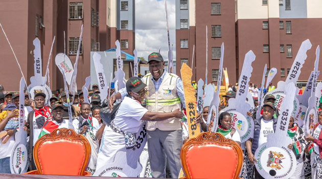 Ruto turns campaign cop, forgets he wrote the manual