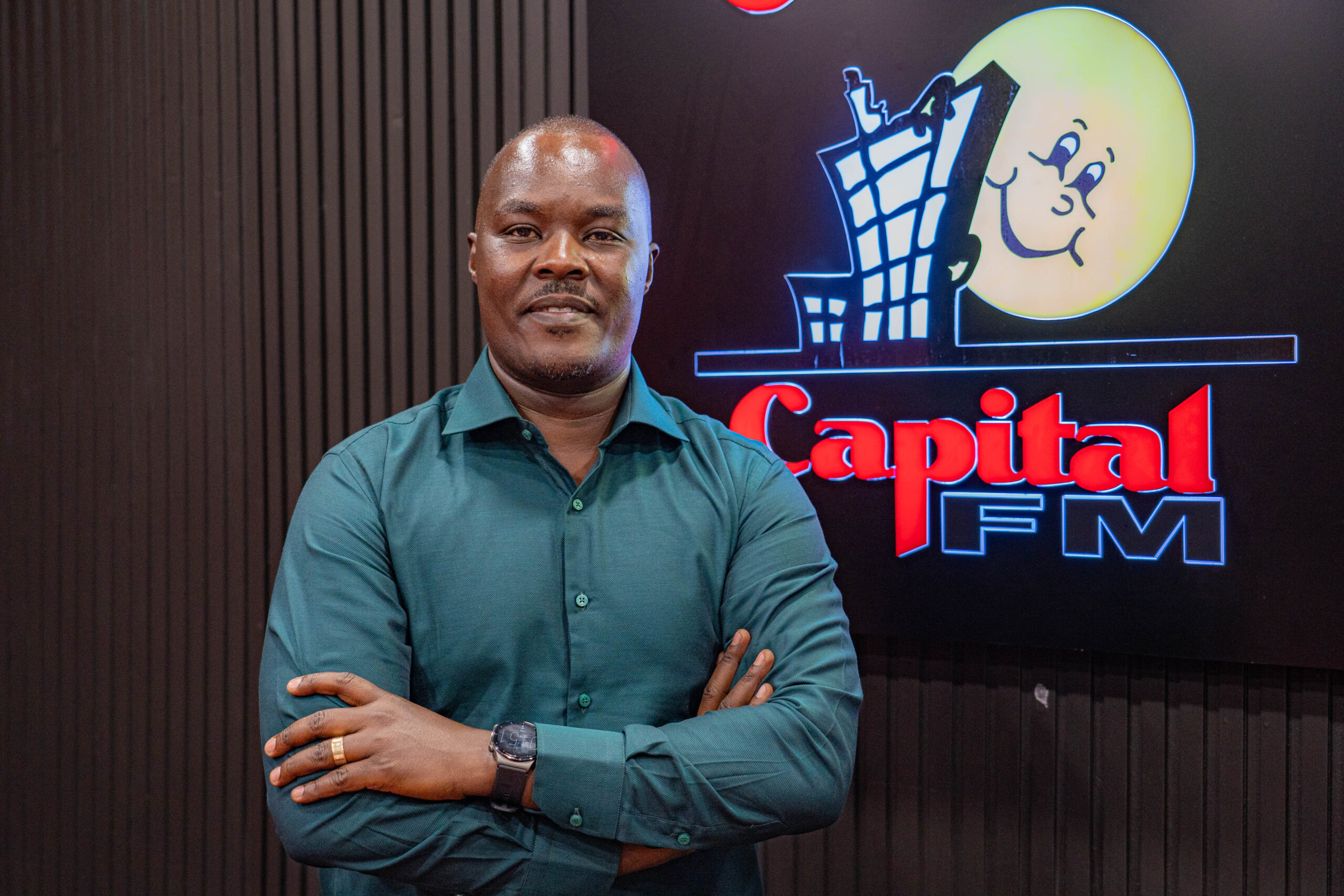 Symon Bargurei Appointed Managing Director of Capital Group Limited