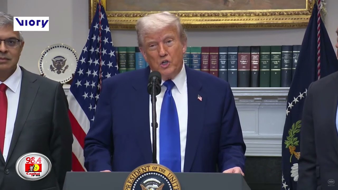 (WATCH) &#8216;Total reset&#8217; &#8211; Trump confirms US-China tariffs slashed to 10% for 90 days after &#8216;friendly&#8217; talks