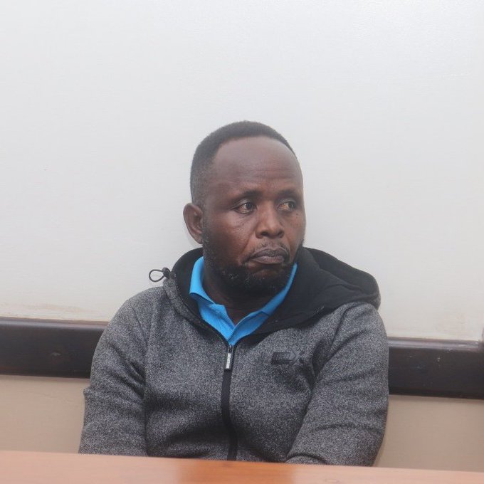 Natembeya freed on Sh500,000 cash bail; barred from his Trans Nzoia office for 60 days