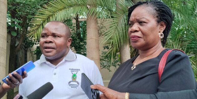 Harambee Sacco in an effort to retain retirees