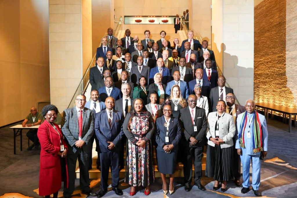 JUST IN: Commonwealth Africa anti-graft chiefs pledge cross-border cooperation 