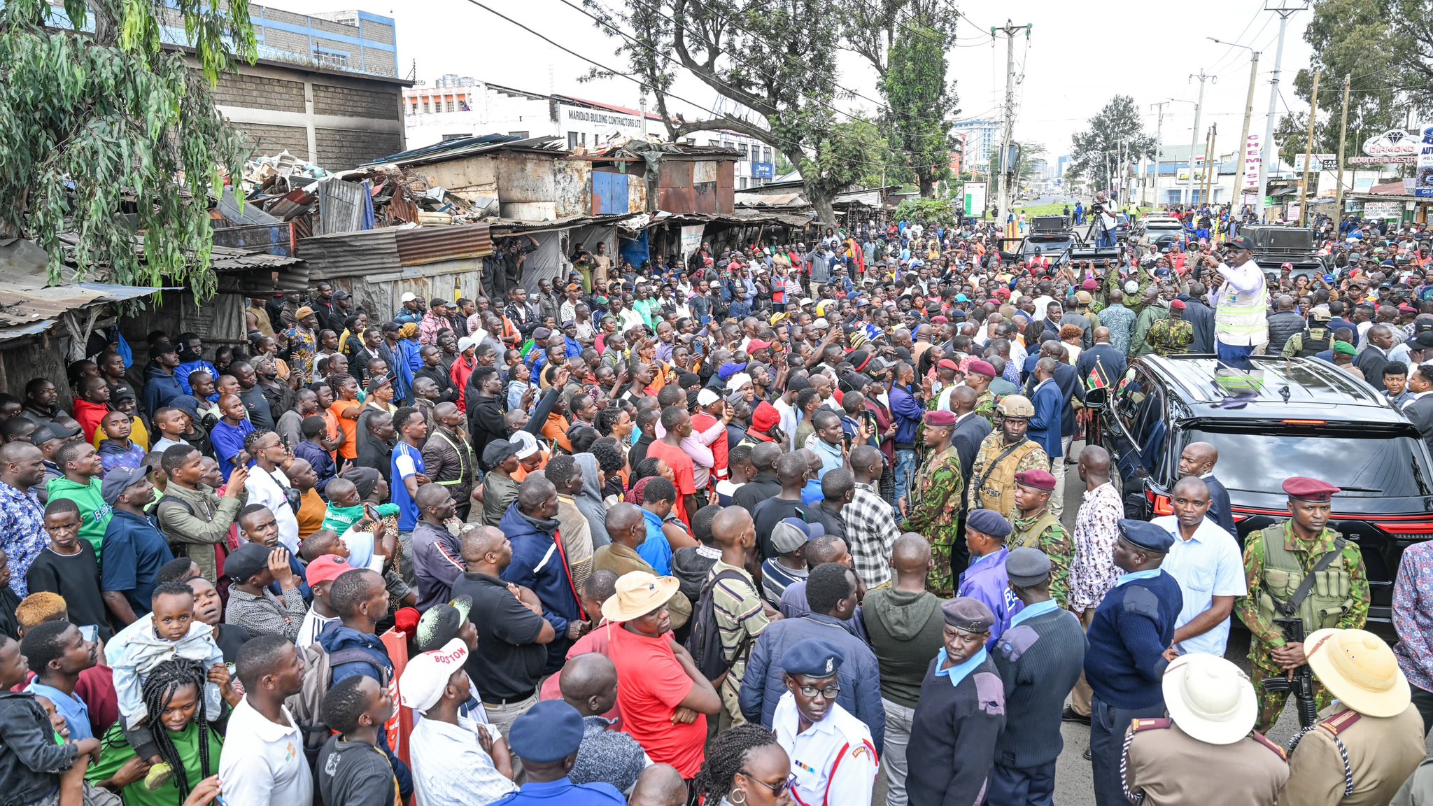 &#8220;Without Ruto, you are clueless,&#8221; President fires back at critics