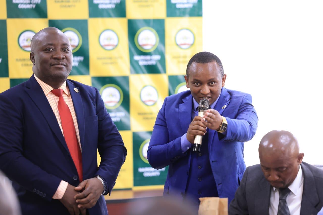 City Hall Issues Final SMS Warnings as Nairobi Properties Face Auction Over Unpaid Land Rates