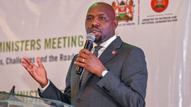 Civil society alliance sues Murkomen over &#8216;shoot to kill&#8217; directive