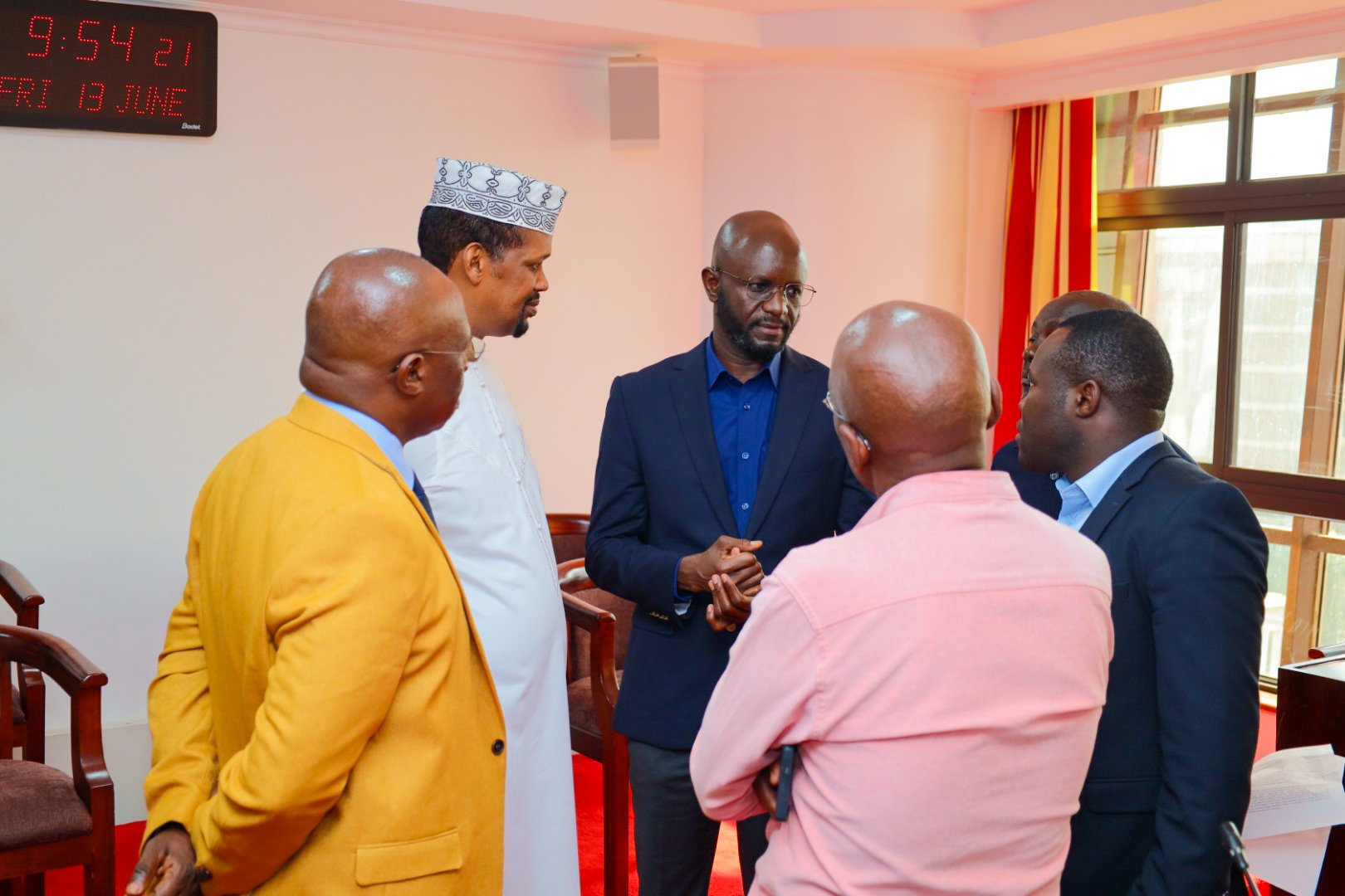 Senators, National Assembly members fail to break deadlock on County Revenue Share for third time