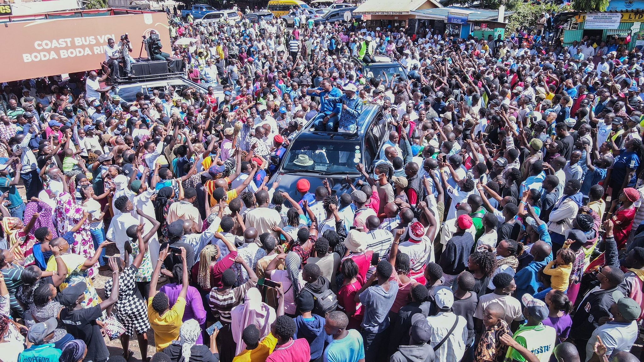 Opposition leaders call for unity to beat President Ruto in 2027 polls