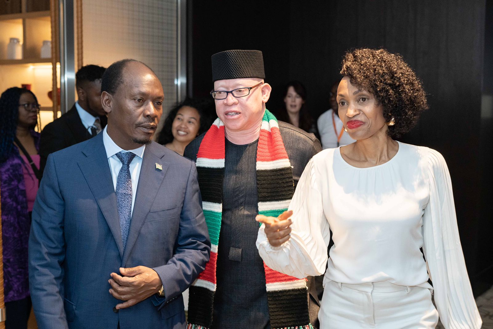 Meta, IFC Back Inclusive Tech as Global AT Day Celebrated in Nairobi