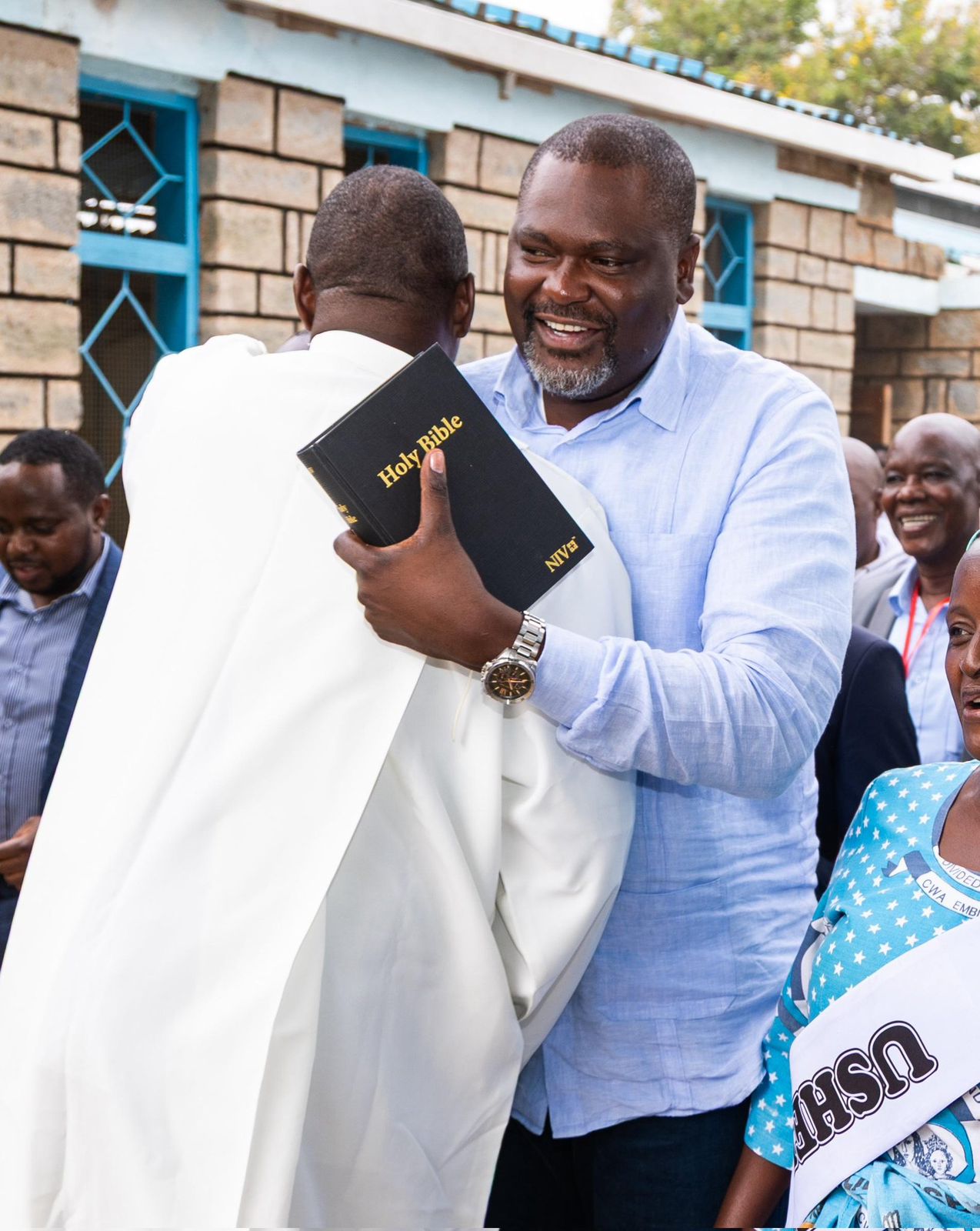 CS Ruku urges the youth to embrace dialogue Ahead of Wednesday Gen Z Protests