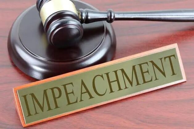 Chaos at Homa Bay County Assembly as MCAs denied access over Ogindo impeachment plans
