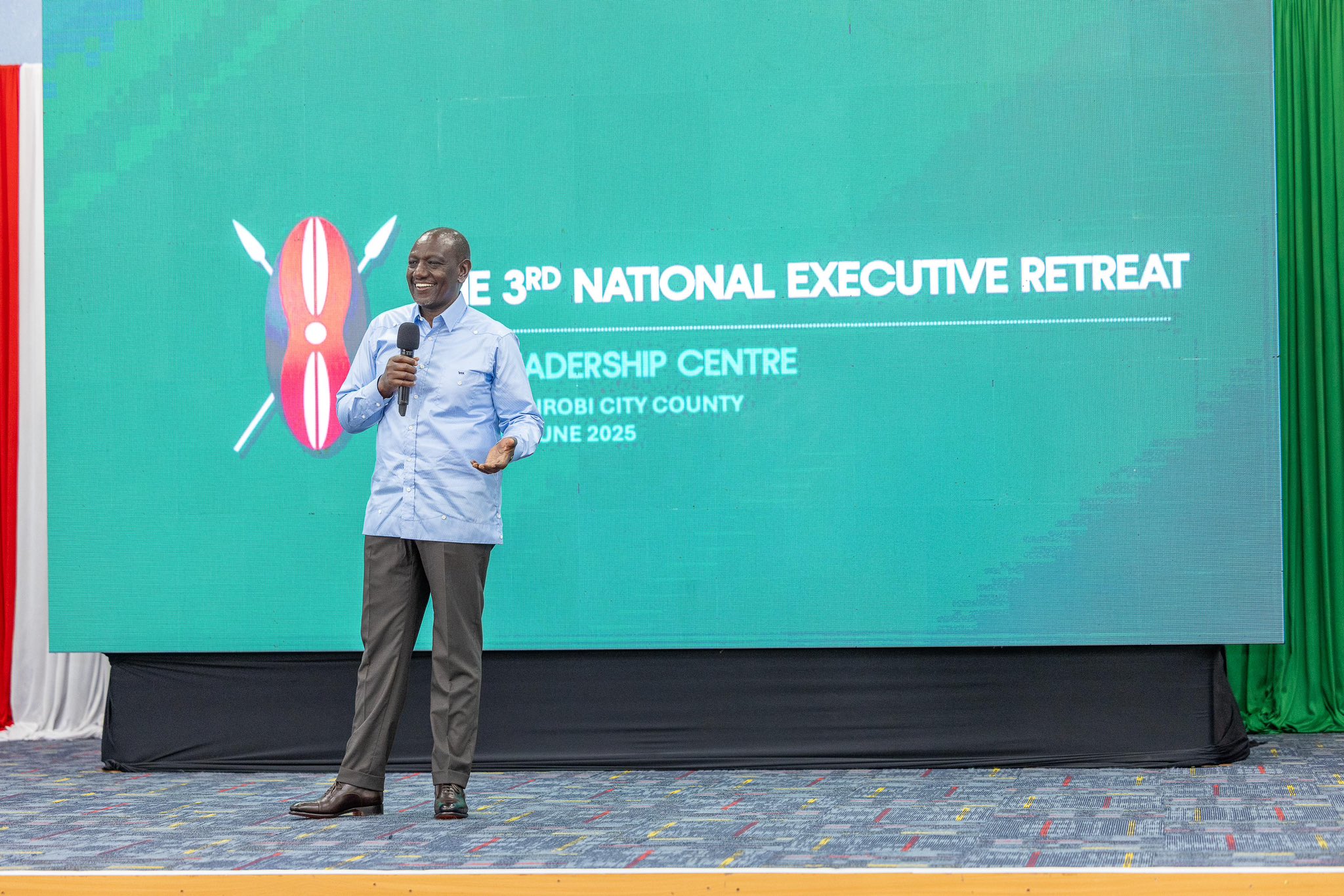 State rolls out to campaign register every Kenyan and their dependents in SHA