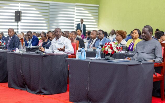 Raila: Collapse of JKIA-Adani Deal a Blow to Regional Aviation Ambitions