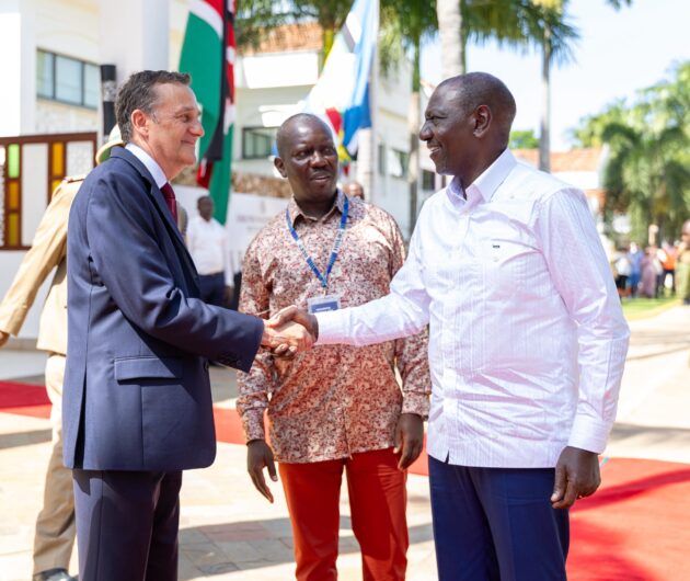 Ruto Urges Prosecutors to Embrace AI in Fight Against Transnational Crime