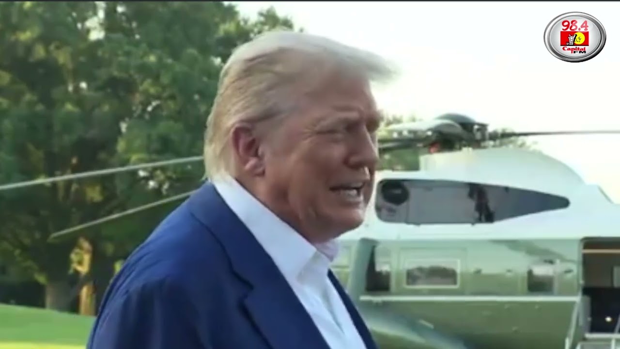 (WATCH) &#8216;They don&#8217;t know what the f*** they&#8217;re doing&#8217; Trump slams Iran and Israel for violating ceasefire
