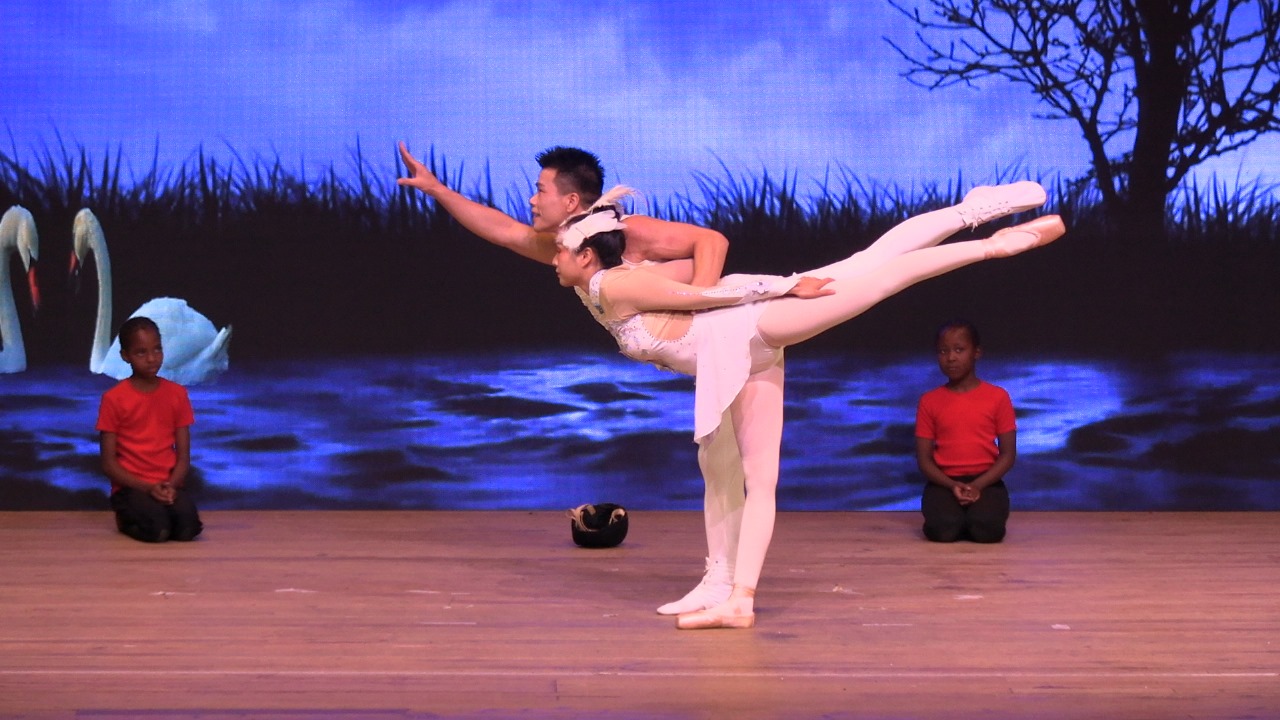 Kenya, China Mark 40 Years of Acrobatics and Cultural Ties with Dazzling Showcase