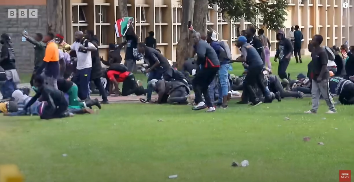 Kalonzo announces candlelight vigil to honour June 25 Gen Z protest victims