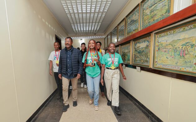 Kenya Affirms ICT Strength as 12 University Students Win Global Huawei Awards