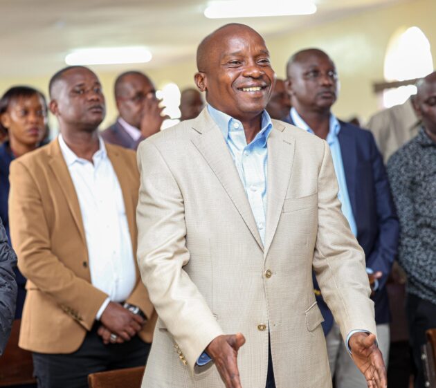 DP Kindiki urges Kenyans to guard country against political strife