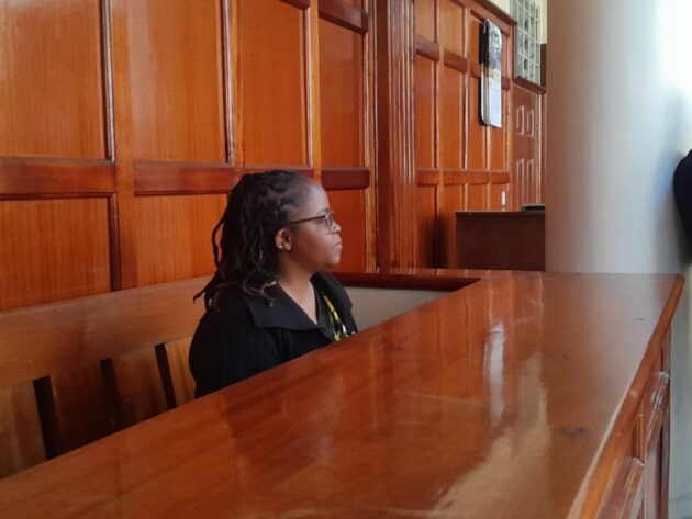 Court throws out criminal charges against activist Rose Njeri