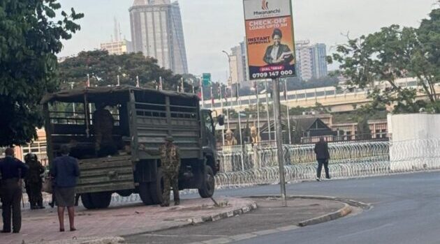 Diplomatic tensions rise as Kenya marks Gen Z protest anniversary