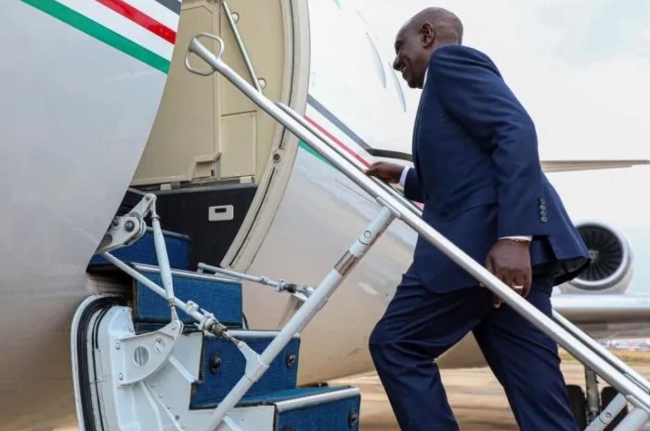 President Ruto Departs for UK and Spain to Seal Landmark Deals and Champion Global Finance Reform