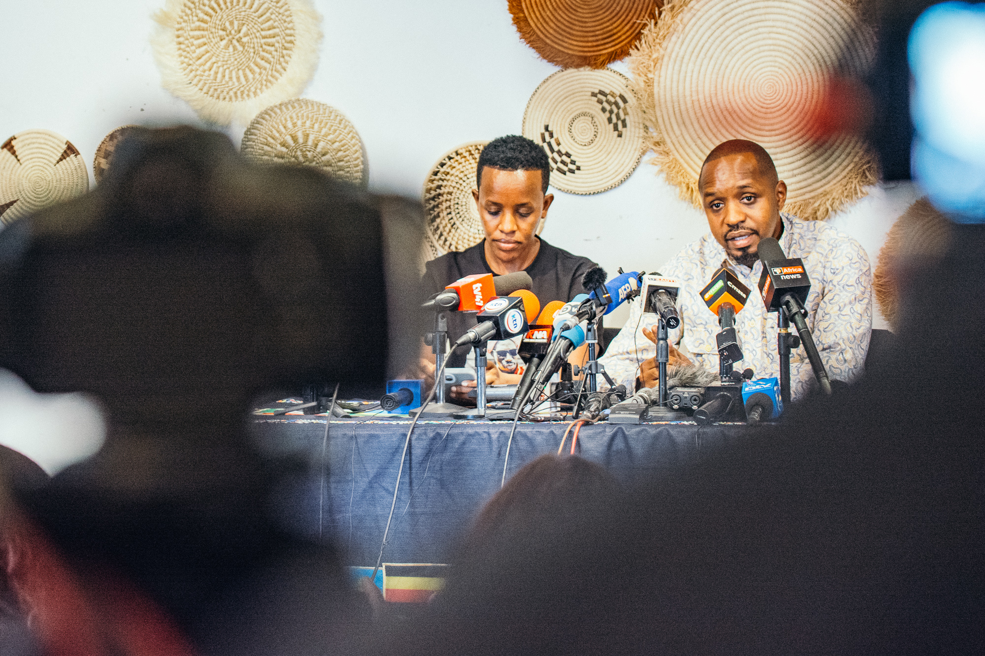 Boniface Mwangi, Ugandan Activist Allege Torture and Sexual Assault in Tanzanian Custody