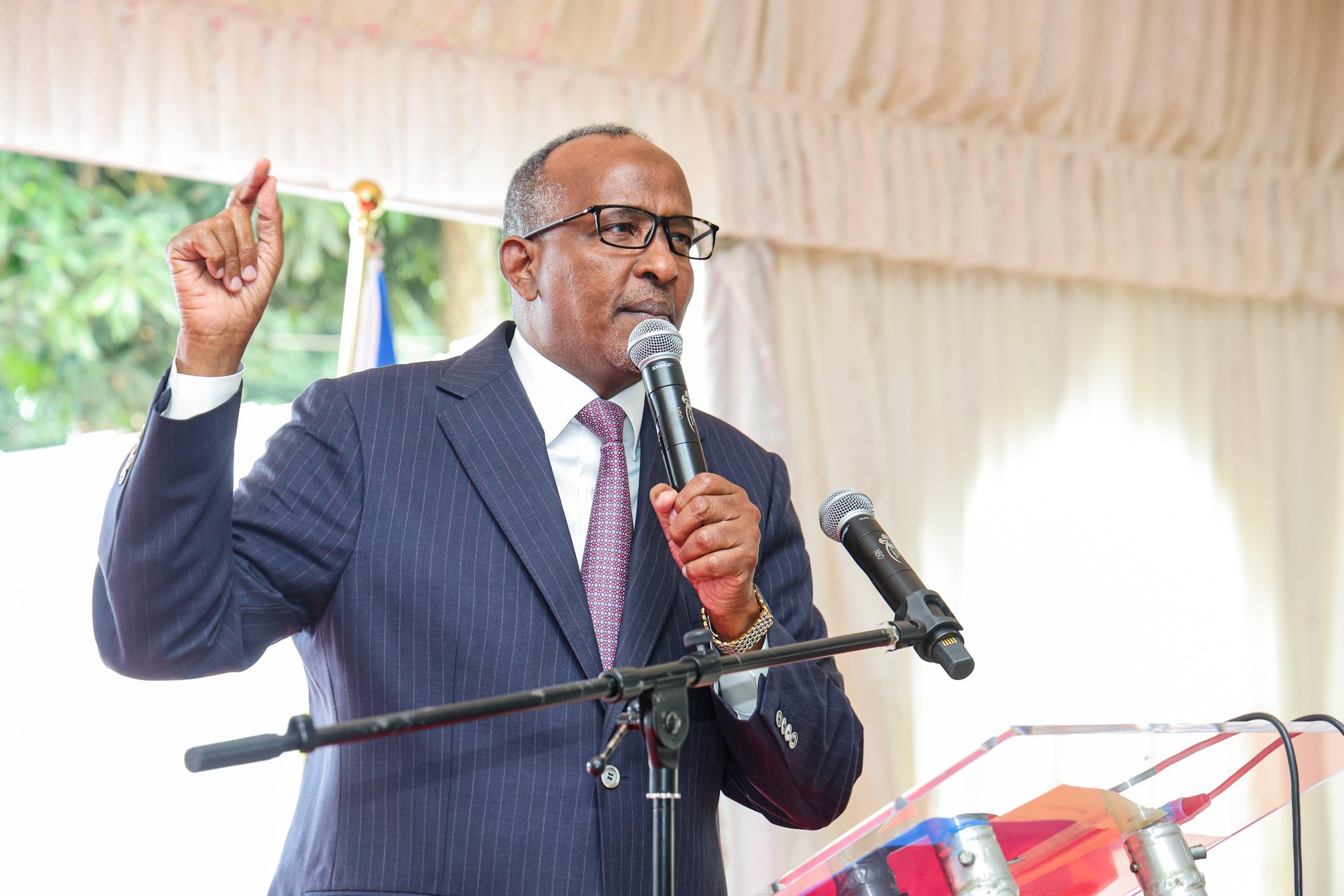 CS Duale Commissions 6,484 Healthcare Interns in Nationwide Deployment Drive