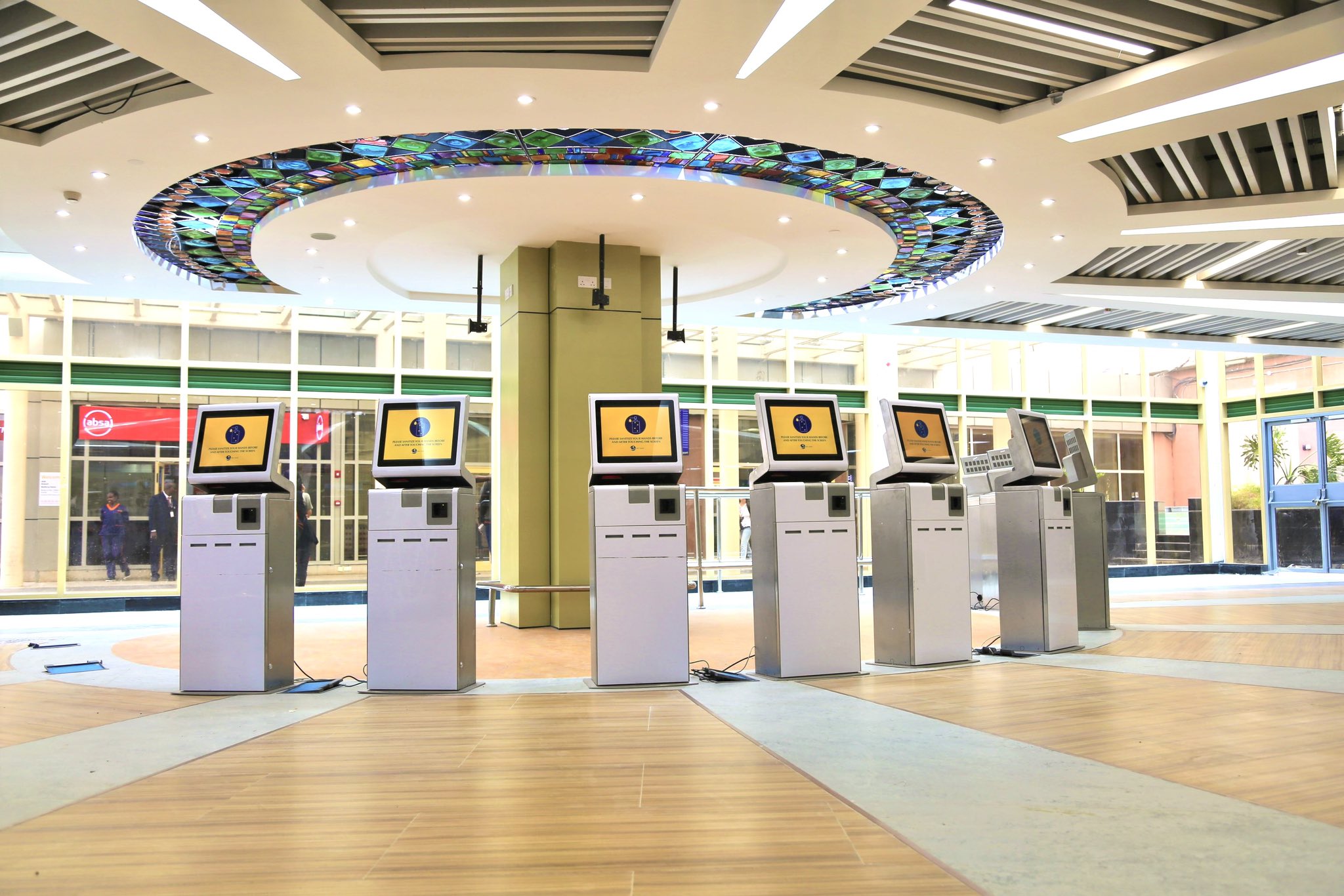 Recurring fire alarm forces closure of a Terminal at JKIA