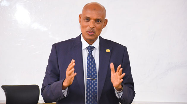 DCI roots for intelligence-led approach to tackle Cybercrime