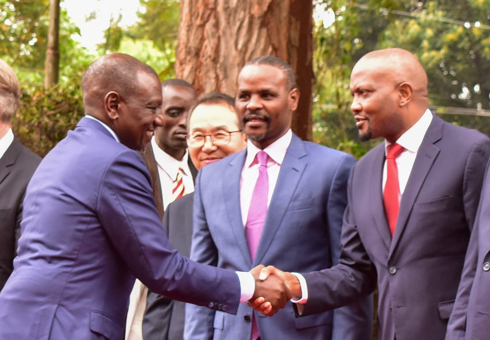 Ex-Ruto Minister and Advisor tips 2027 presidential contest for a runoff