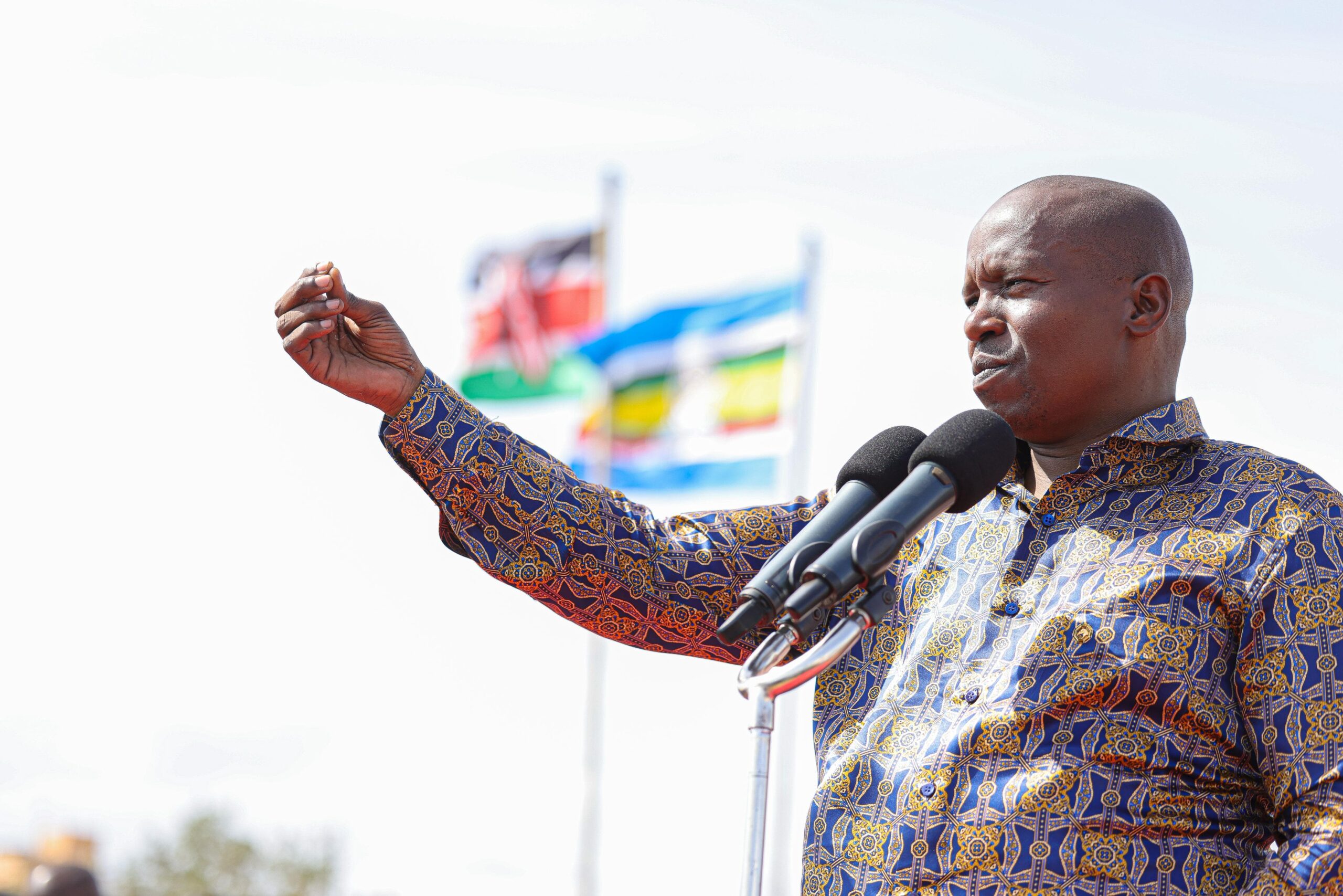 DP Kindiki: Tana River to Receive Major Development Boost in Government Equality Drive