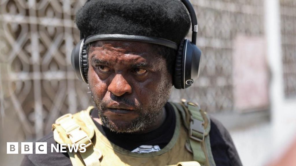 US indicts Haitian gang leader “Barbecue” Cherizier, offers $5 million reward for his arrest