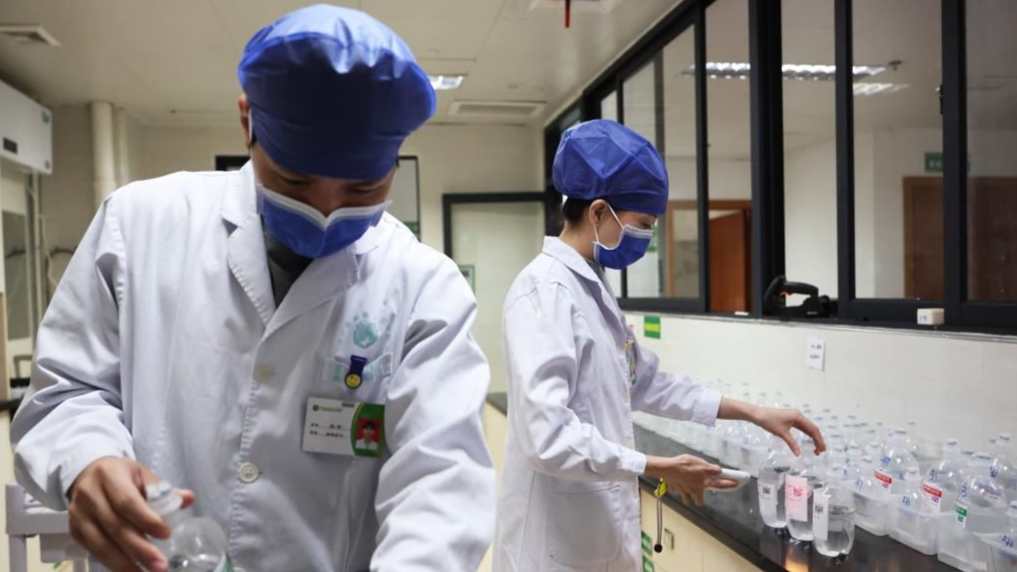 China builds disease 4-tier early warning system for infectious diseases