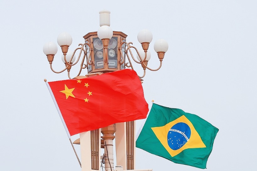 Xi, Lula pledge to deepen China-Brazil cooperation