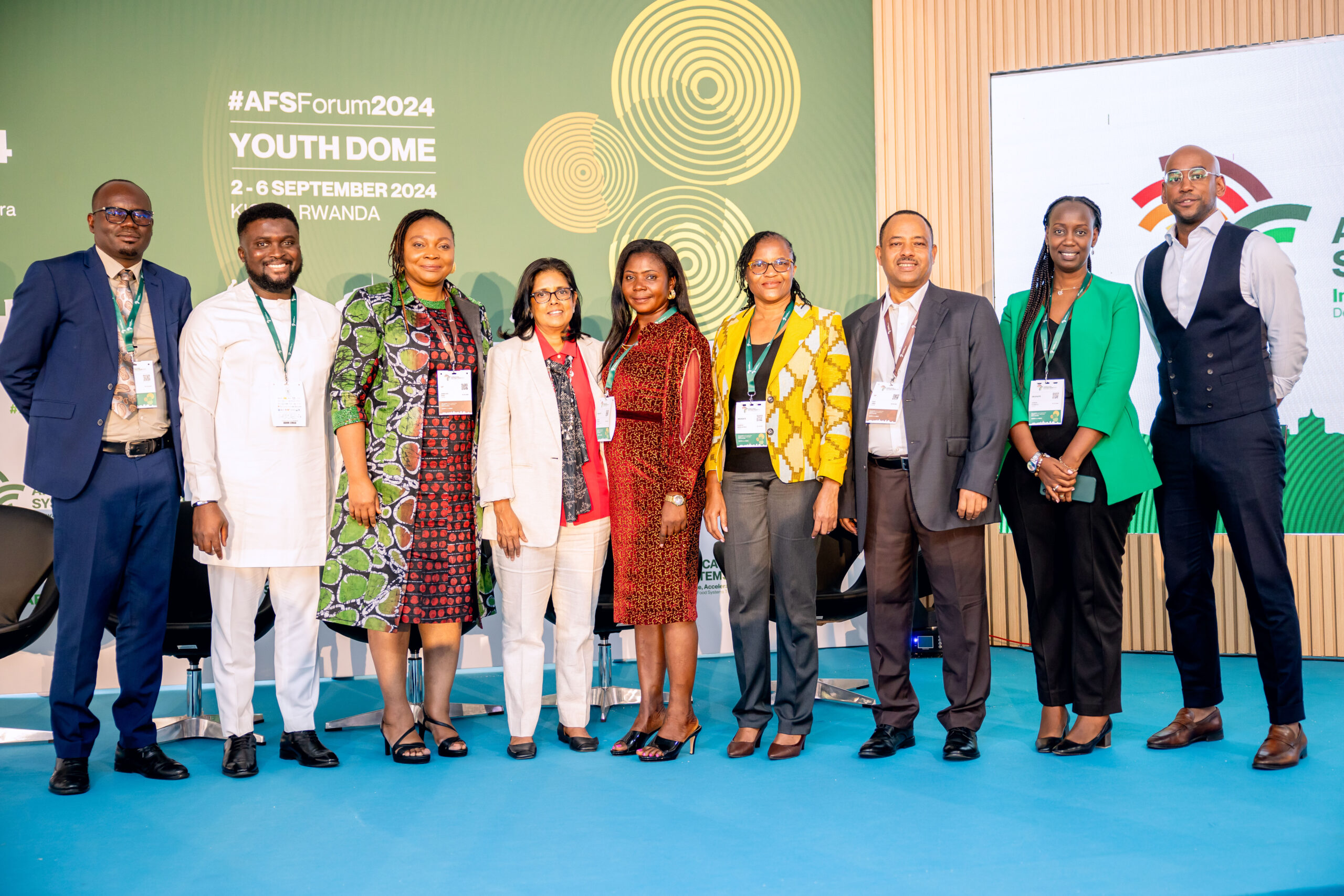 Heifer International urges youth-led, locally driven solutions at Africa Food Systems Forum 2025