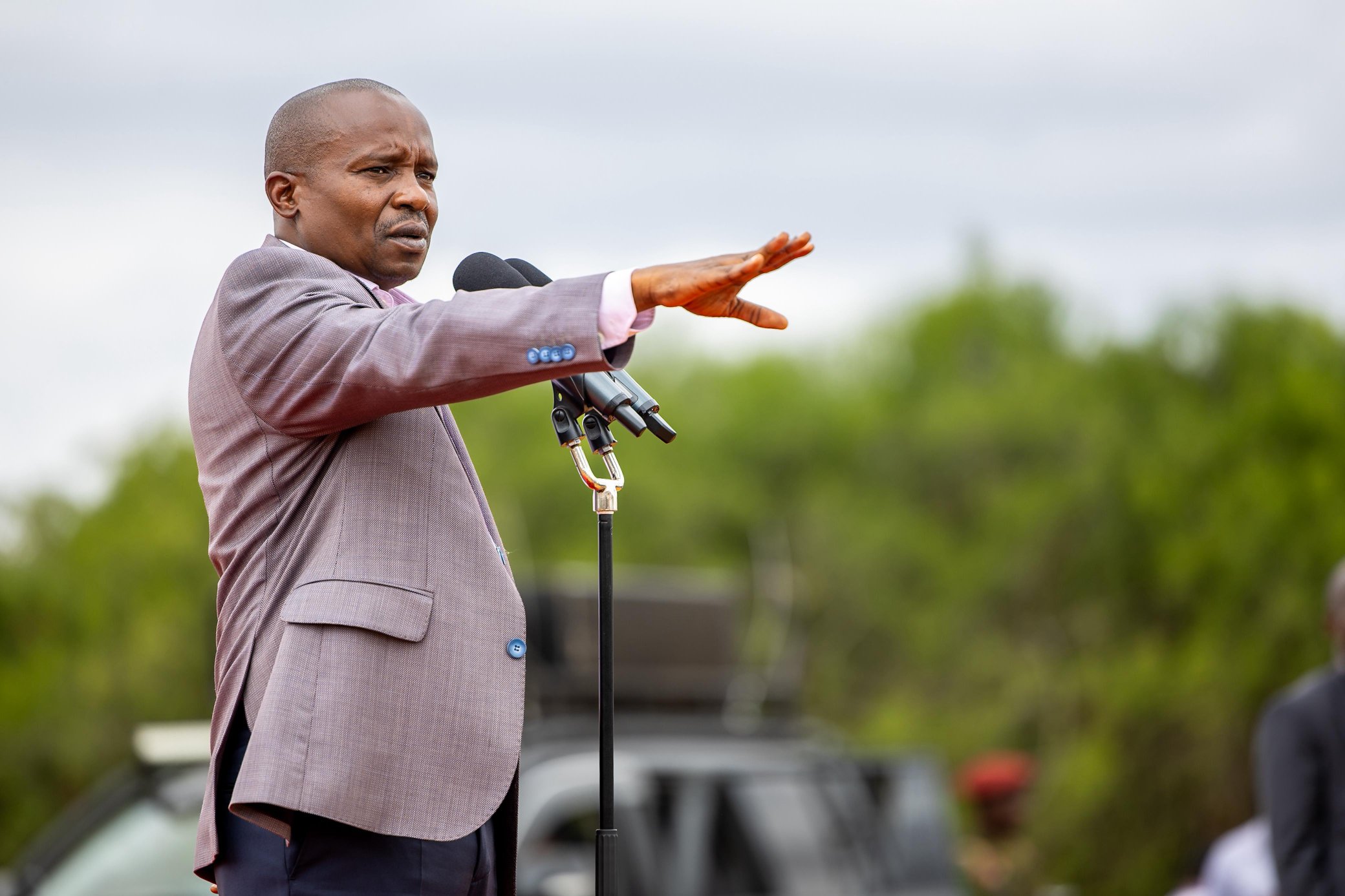 Kindiki urges proactive oversight over Governor by MCAs devoid of harassment