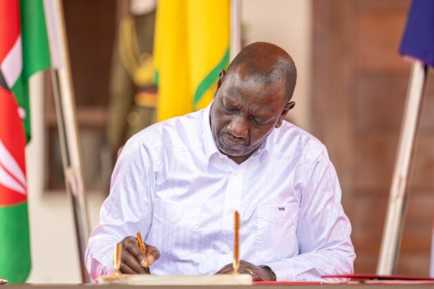 Ruto, CSs Announce Major Shake-up: Boards, Universities, Regulatory Bodies Get New Leadership