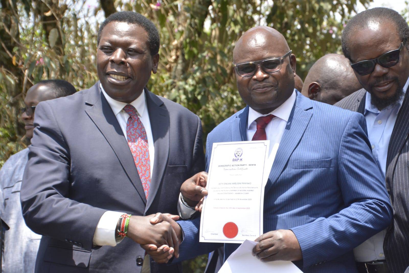 United Opposition Alliance Faces Major Test in Malava By-Election