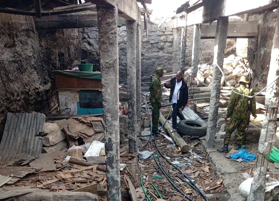 NACADA&#8217;s Dawn Mukuru Raid Seizes 4000 Litres in Sustained War on Drugs