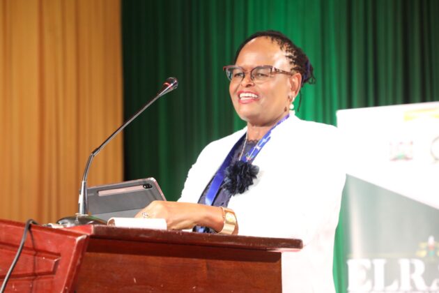 CJ Koome calls for whole-of-society approach to eliminating child labour