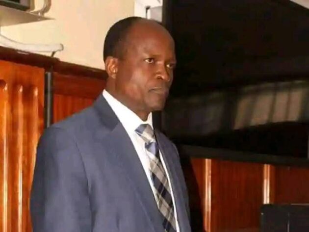 TI-Kenya Condemns Court Decision Upholding Obado Plea Bargain in Sh73.4mn Graft Case