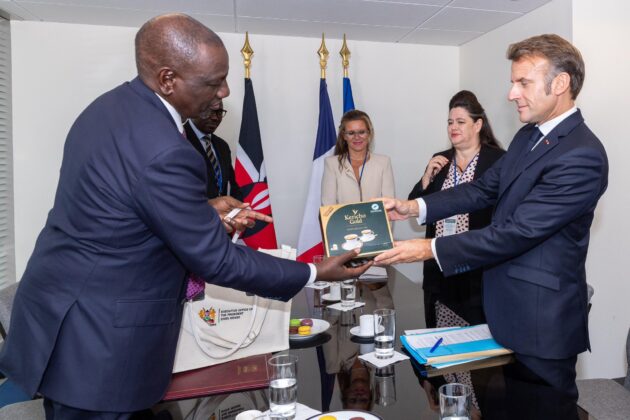 Kenya, France to co-host ‘Africa Forward’ Summit in Nairobi in May 2026