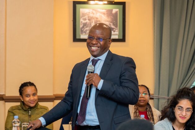 From prayers to a purpose: The inspiring journey of Dr Kireki Omanwa